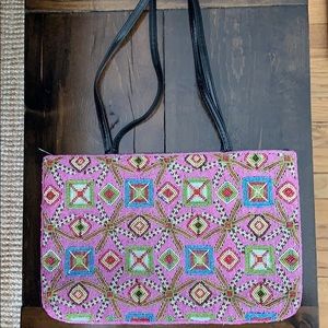 Women’s beaded purse